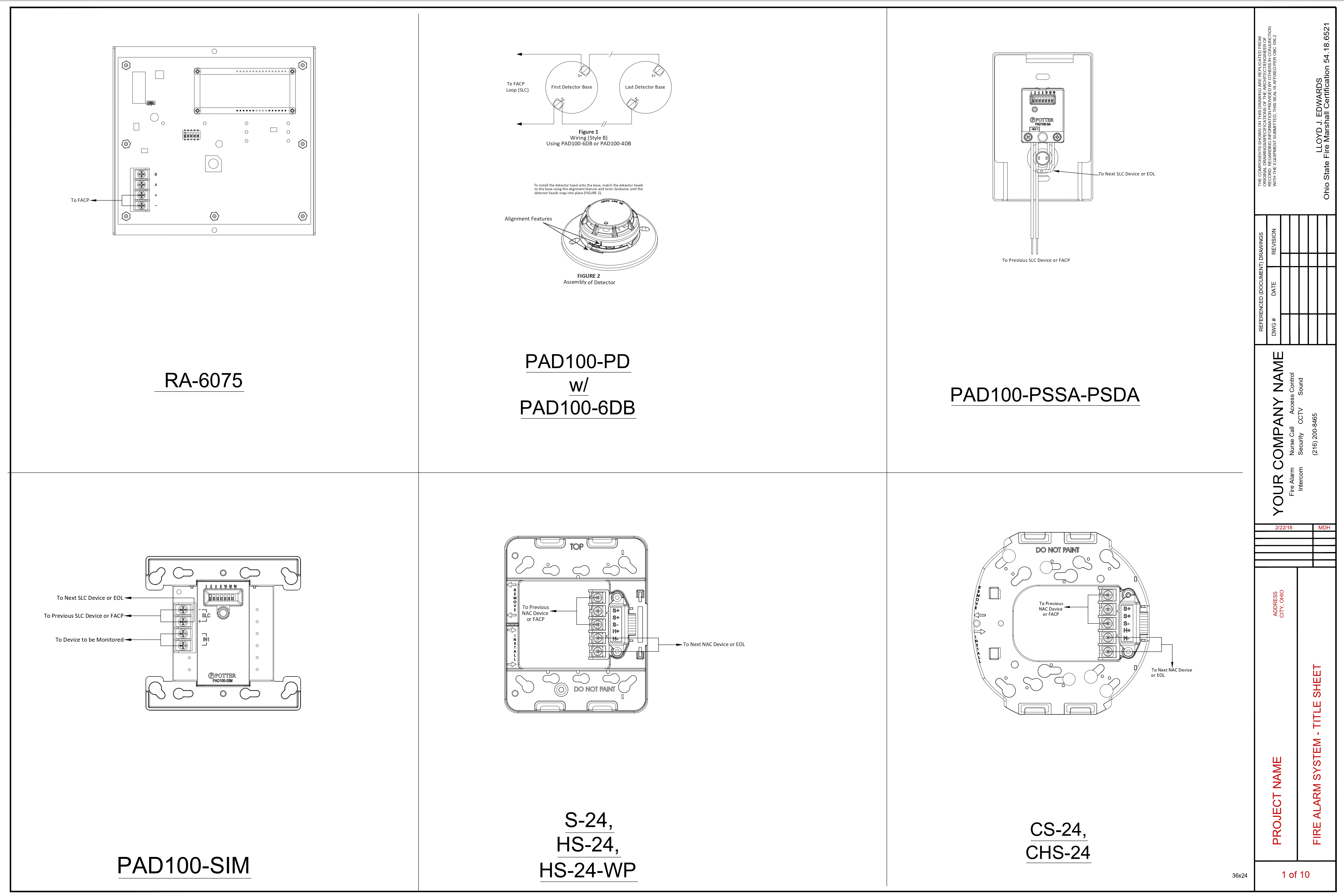 CutSheets